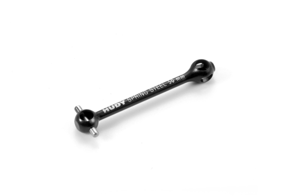 Ecs (Es) Antriebswelle - 50mm, Für 2mm Pin Hudy Federstahl
