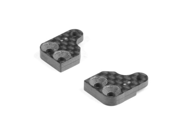 Graphite EXTension For Alu Steering Block With Backstop - 2 Dots (2)