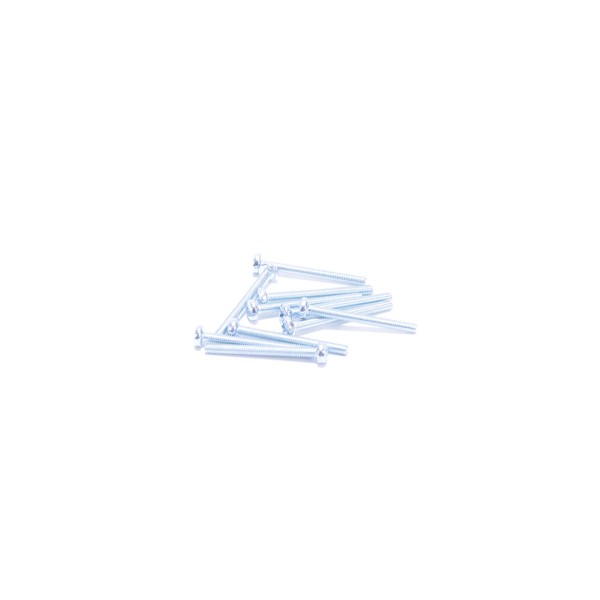 SPEED PACK - M3x30 Pan Head Pozi (pk10)