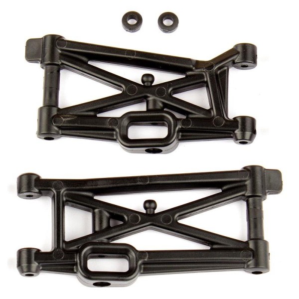 Front and Rear Arms and Spacers