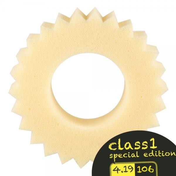 1.9" R101x35 HEAVY DUTY Einlage, Crazy Crawler LaserFoam