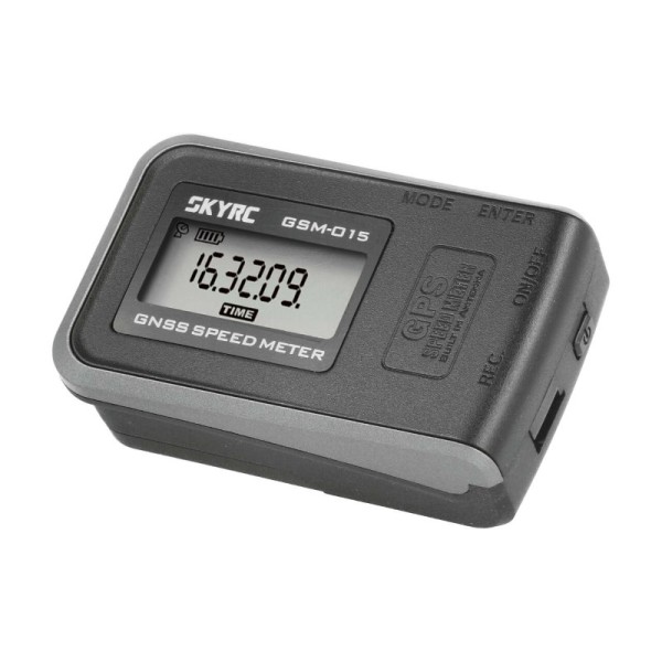 GSM015 GNSS GPS/GLONASS Geschwindigkeits Messgerät, SkyRC