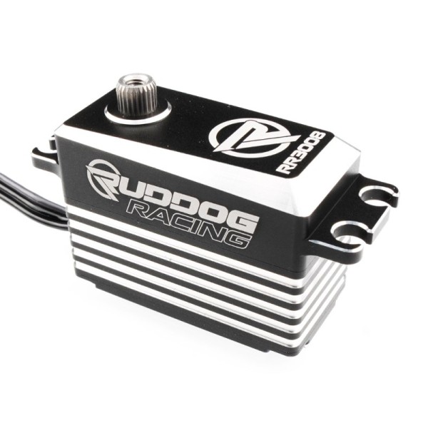 RR3008 Brushless Mid Size Servo (8,4V 33kg 0,067s)
