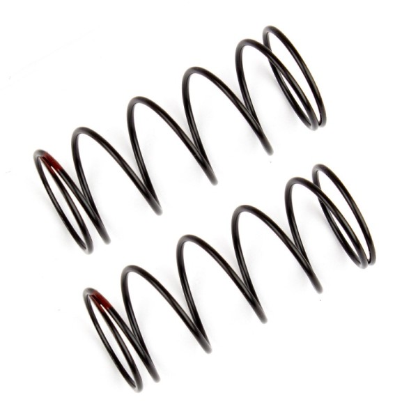 Dämpferfeder vorne rot (4.6) 44mm