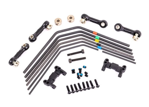 Stabi-Kit für Sledge, vorne & hinten