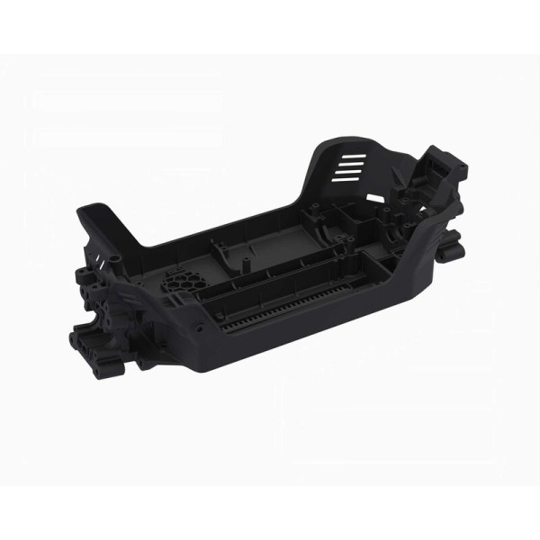 Composite Chassis (227mm) - Mini Kraton