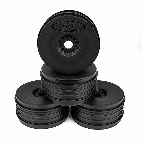 1:8 Buggyfelgen Speedline schwarz, DE Racing