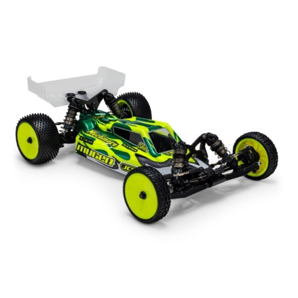 1:10 Mugen MSB1 "F2" Karosserie light, unlackiert, JConcepts