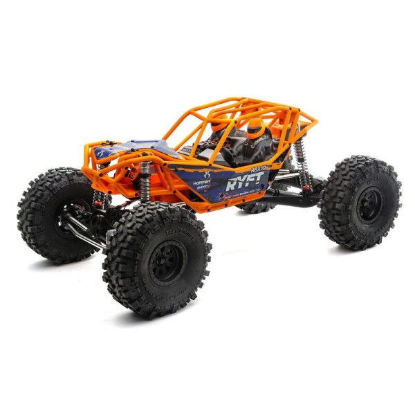 Axial RBX10 Ryft 1:10 4WD RTR Orange