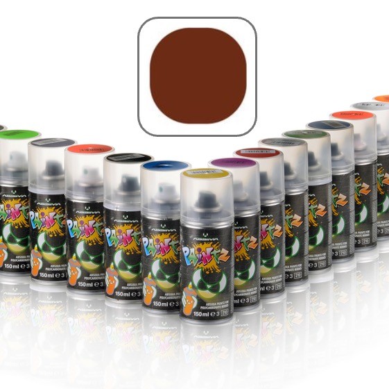 Lexanfarbe "CHOCOLATE" 150ml
