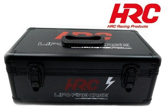 LiPo Koffer Long - Fire Case L - 41x24x17cm