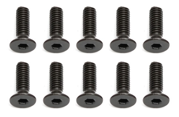 Senkkopfschraube M2,5x8mm