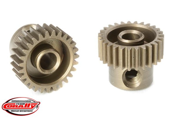 Motorritzel 64dp 27 Zähne Stahl 3,17mm Welle
