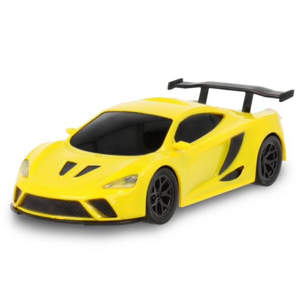 MODSTER Mini Racer Thunder V1 Gelb 1:40