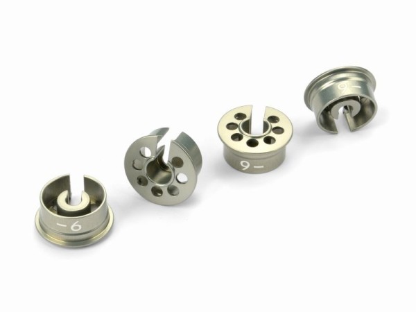 Alu Shock Spring Retaining Collar -6mm (4)