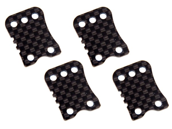Rear Link Plates (+3)