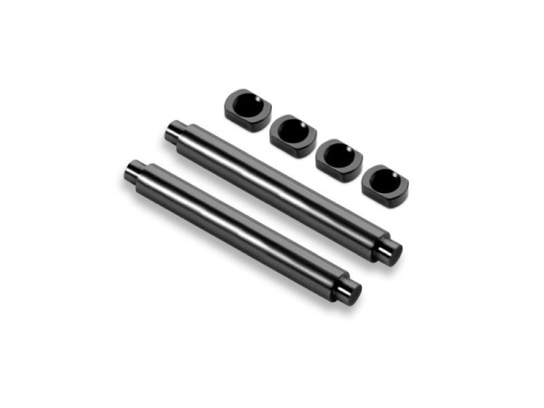Heat Resistant Alu Diff Pin & Inserts - 2G Config. F/R (2+4)