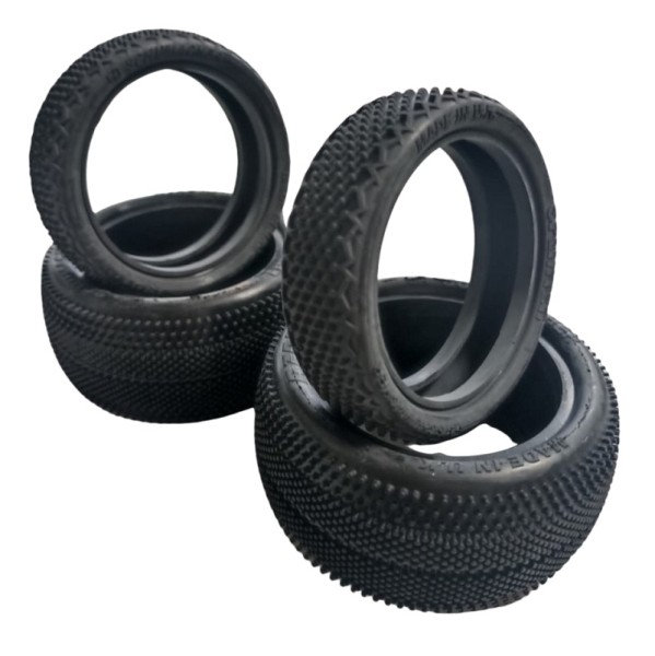 Spar-SET 1:10 Azami + Splinter (gelb), Schumacher