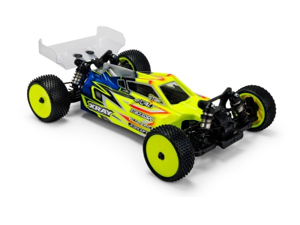 1:10 XRAY XB4 '24 "P2" Karosserie unlackiert, JConcepts