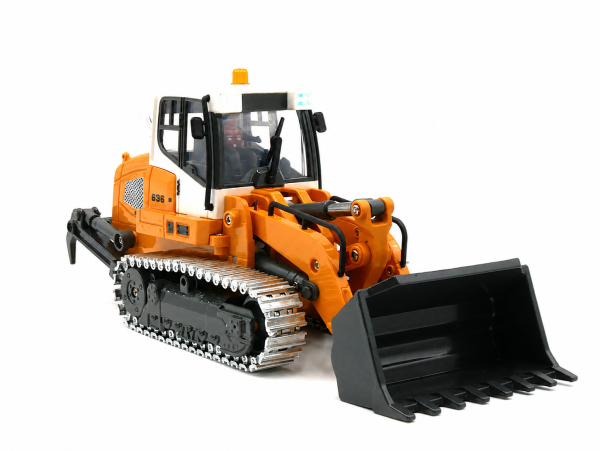 FM Metall-Raupe/Bulldozer 1:50