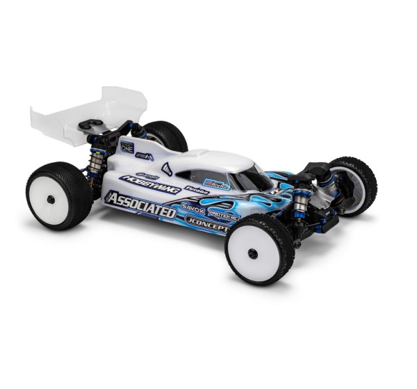 1:10 Asso B84 "Striker" Karosserie unlackiert, JConcepts