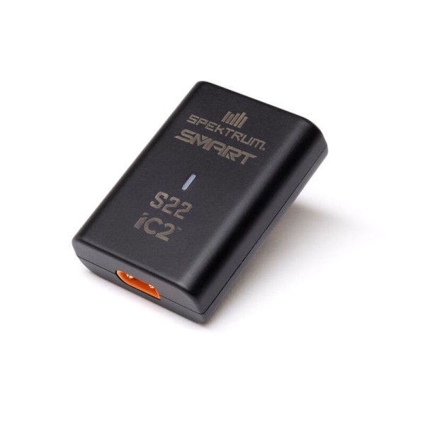 Spektrum S22 G2 USB-C 2S & 3S LiPo Smart Charger 20W (IC2)