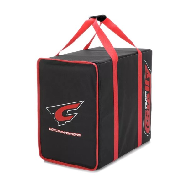 Racing Tasche mit 3 Schubladen, Team Corally