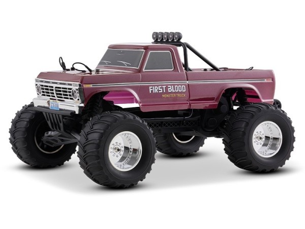 FMS Ford F100 1:10 2WD Monster Truck First Blood RTR