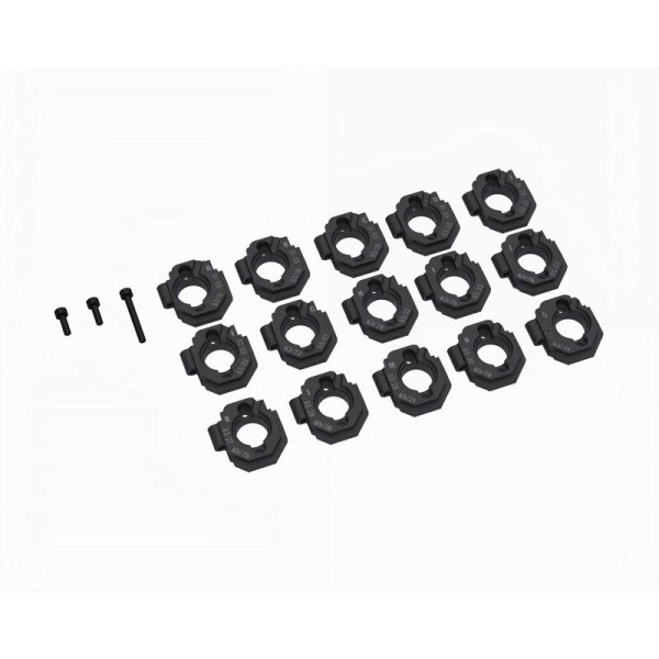 Motor Plate Set (15Pcs) - Mini Kraton