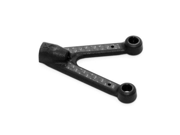 X4 CFF™ Carbon-Faser Querlenker Oben - Medium - Fl/Rr