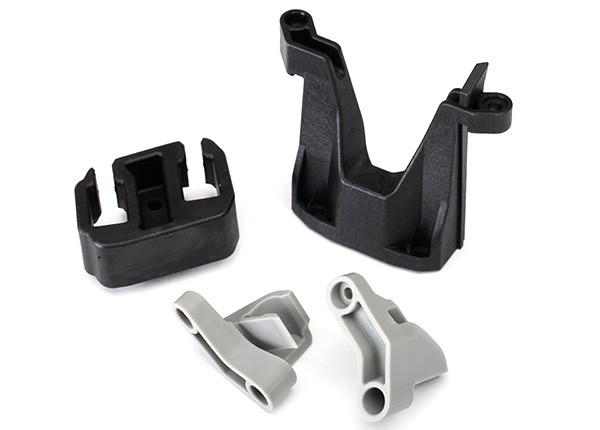 Akku-Connector Retainer, Wall-Support vo/hi Clips