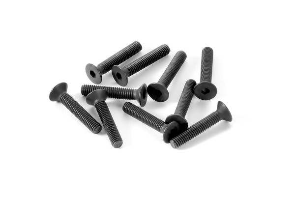 Senkkopfschraube M3x16
