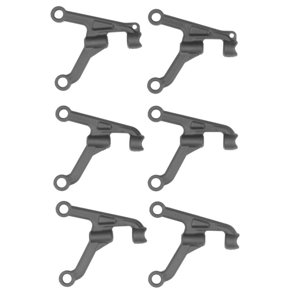 RC10TC8 FT Carbon Upper Suspension Arms