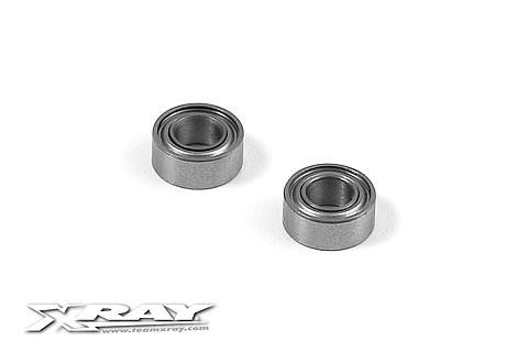 Kugellager 3x6x2,5mm