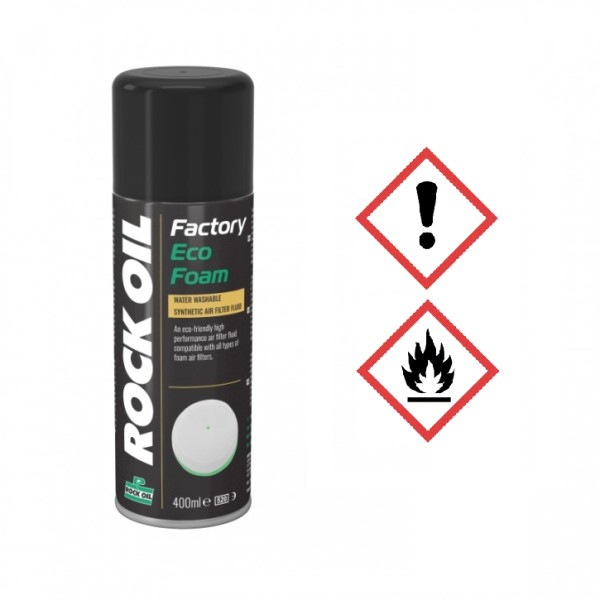 Luftfilteröl Factory Eco Foam Aerosol ( 400 ml)