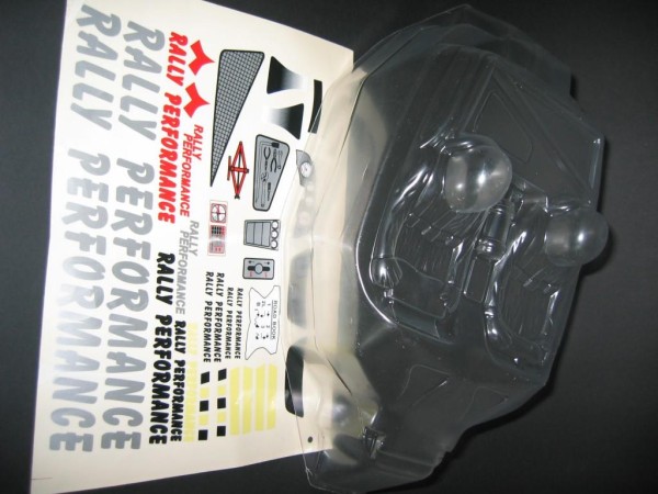 Abdeckung mit Fahrerfigur + Dekor 1:10 *SALE*