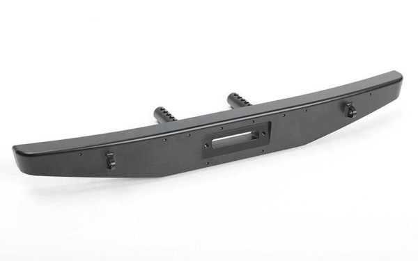 Tough Armor Bumper for Traxxas TRX-4 (Black)