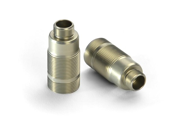 XB2 Alu Dämpfergehäuse Vorne 32mm Hard Coated (2)