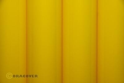 ORACOVER cadmiumgelb, 2m Rolle
