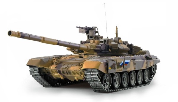 T-90 1:16 RTR Professional Line IR/BB