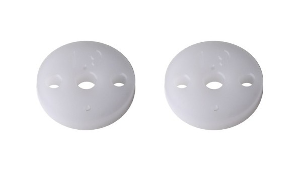 13mm FT Kolbenplatten 2.5mm, 2x1.9 (Serie)