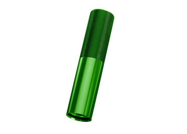 Dämpfer-Gehäuse, GTX Dämpfer (Aluminum, grün-eloxiert) (1)