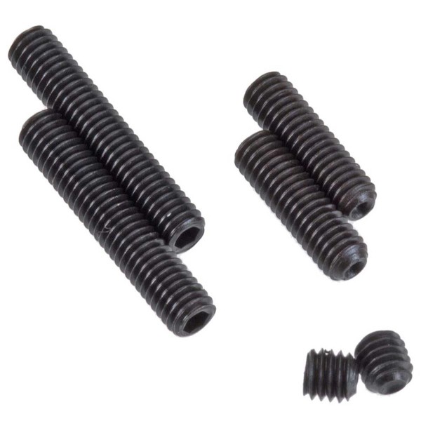 Madenschrauben 3x3mm / 3x10mm / 3x16mm