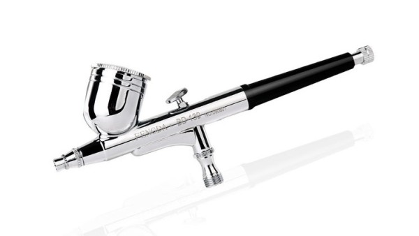 Airbrush Pistole mit Düse 0,3 mm