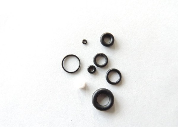 O-Ring Set für BD-130 + BD-135