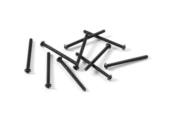 Rundkopfschraube M3x40