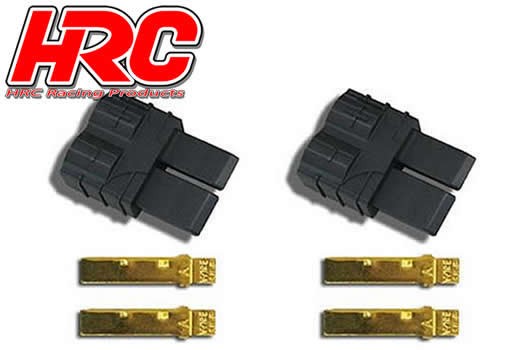 Stecker TX (passend auf Traxxas) , Reglerseite