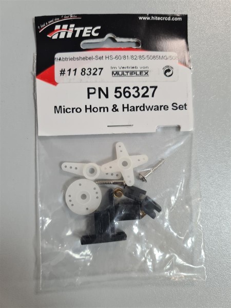 Abtriebshebel- u. Zubehör-Set HS-60/81/85 *SALE*