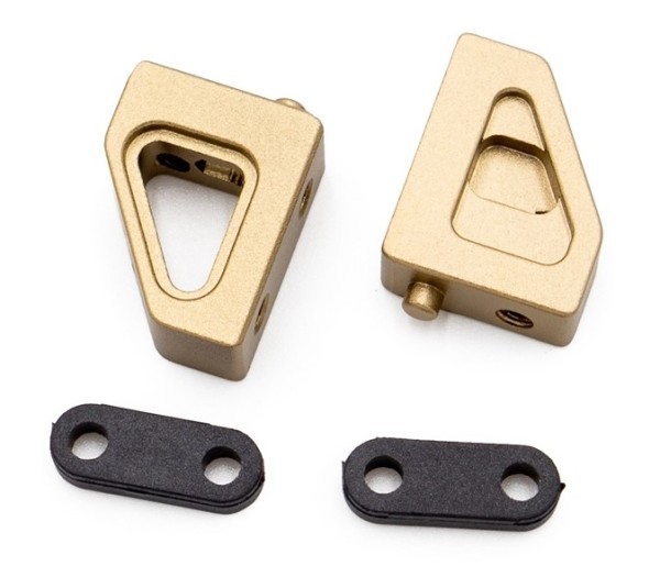 Xmid Servohalter für Low-Profile Servo, Alu