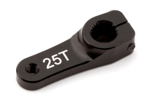 Servoarm Aluminum 25T, 18.5mm